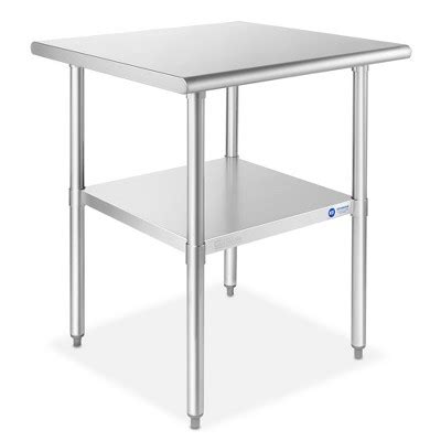 gridmann stainless steel table